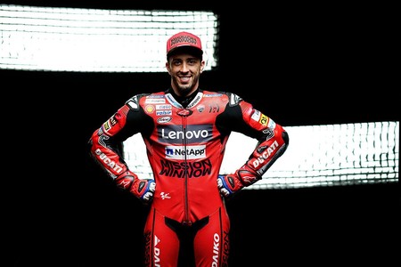 Dovizioso Ducati Motogp 2020