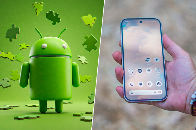 Fragmentacion Android