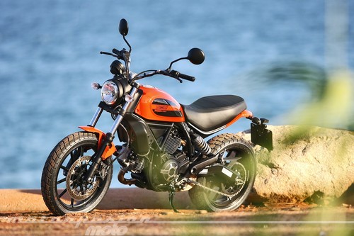 Así es como Ducati está despertando al gigante chino de las motos, casi en exclusiva