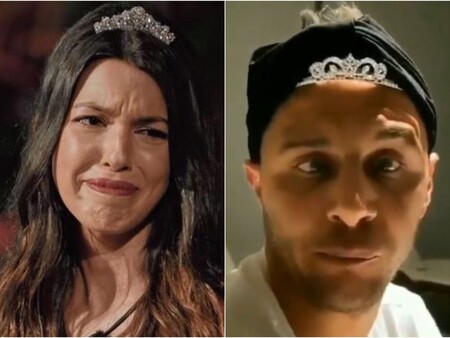 El Evangelio del pecado según San Joaquín del Betis: Tom de cabeza a la hoguera con Melyssa y la llegada de la princesita Andrea, sus momentazos favoritos de 'La Isla de las Tentaciones 2'
