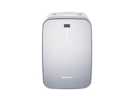 Nevera Silvercrest Lidl Pivot