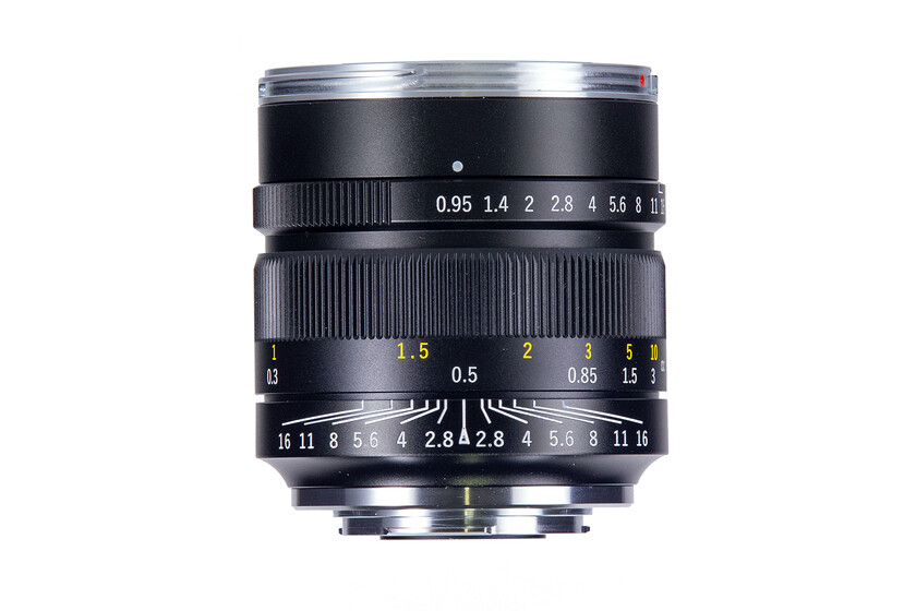 ZY Optics Mitakon Speedmaster 17mm F0.95: Un objetivo normal para