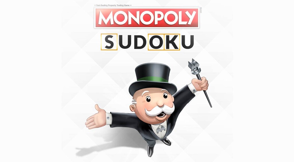Nuevo Monopoly Sudoku, el juego que combina los rompecabezas con la especulación inmobiliaria