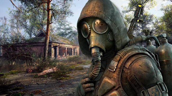 Imagen de S.T.A.L.K.E.R. 2: Heart of Chornobyl (GSC Game World)