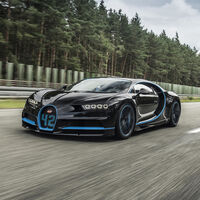 No es que cambiar el aceite de un Bugatti sea caro. Es que cuesta más que comprarte un Dacia Sandero o un Renault Clio