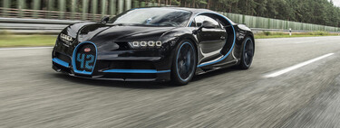 No es que cambiar el aceite de un Bugatti sea caro. Es que cuesta más que comprarte un Dacia Sandero o un Renault Clio