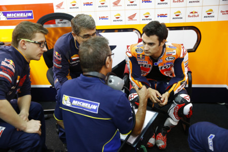 Dani Pedrosa Motogp