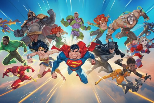 Dc Worlds Collide Juego Gratis Android Ios Villanos Heroes Superman Batman