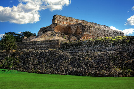 Kabah México