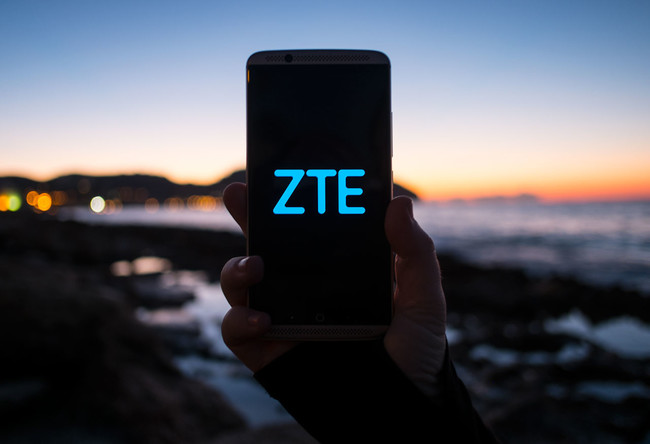 ZTE