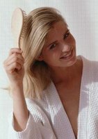 La caída del cabello durante el postparto