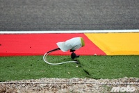 MotoGP Japón 2012: el sustazo de Marc Márquez durante el warm-up
