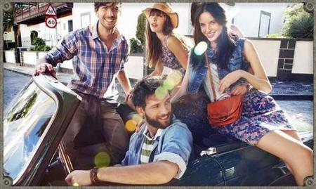Springfield, colección hombre Primavera-Verano 2010