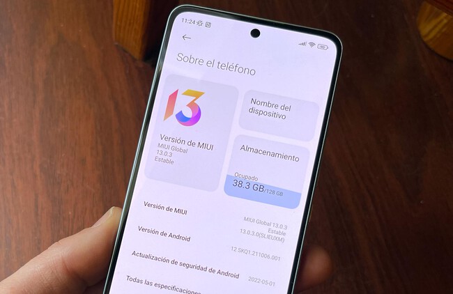 Ajustes Prohibidos Xiaomi