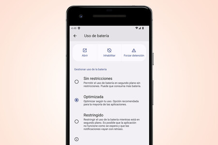 Google quiere arreglar el desastre de la optimización de la batería de Android: llegan novedades con Android 13