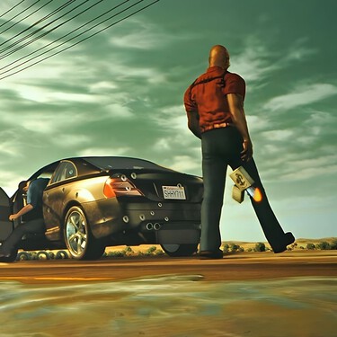 Hicieron uno de los mejores clones de GTA y su exclusivo de mundo abierto de PS3 iba a ser enorme y con graficazos, pero murió antes de petarlo