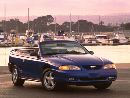Mustang