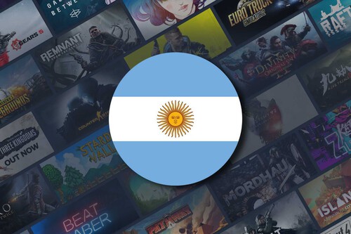 Steam Argentina Comprar Barato Fin Del Cepo