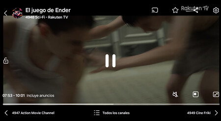 Streaming