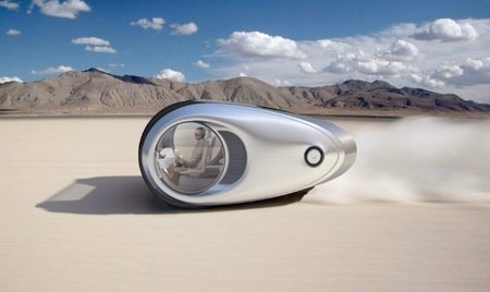 Ecco, la visión futurista de la suiza NAU