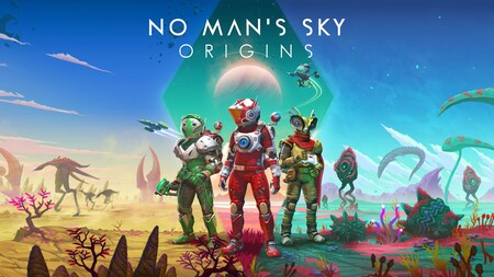 Millones de planetas nuevos para explorar con No Man's Sky: Origins, su nueva actualización gratuita que ya está para descargar