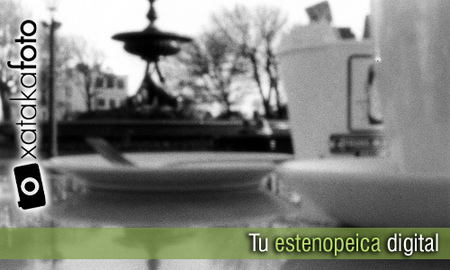 Tu estenopeica digital por 2 euros