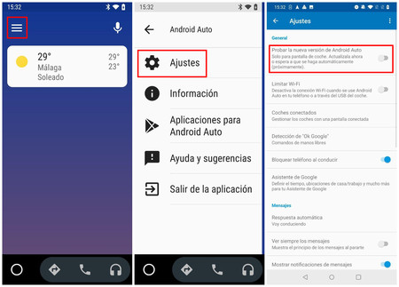 Android Auto