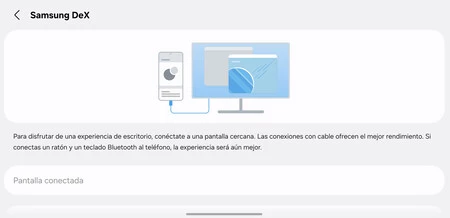 Samsung Dex Modo Escritorio Android