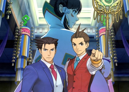 Los juicios de Phoenix Wright: Ace Attorney – Spirit of Justice darán comienzo en septiembre en Europa