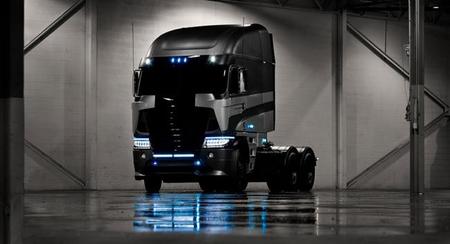 Freightliner Argosy el nuevo héroe de Transformers 4