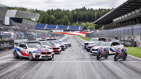 Bmw M8 Motogp Safety Car