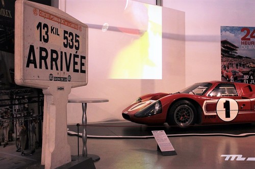 El Museo de las 24 Horas de Le Mans es una cita obligatoria, pero si no puedes ir aquí tienes 143 fotos para disfrutarlo