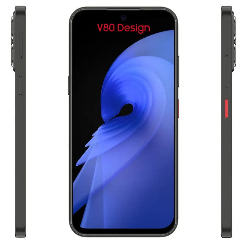 Celular Nubia V80 Design