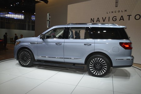 2018 Lincoln Navigator