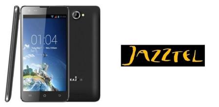 Jazztel suma a su catálogo de smartphones a cero euros el Kazam Trooper2 5.0