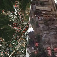 Las imágenes satelitales de Venezuela antes y después del ataque han despejado cualquier duda: EEUU tenía dos objetivos