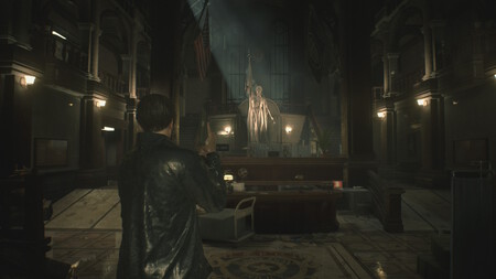 Resident Evil 2 Remake