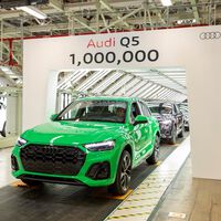 Audi quiere evitar los aranceles de Trump y ya piensa en mover su producción de México a Estados Unidos, según reporte 