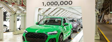 Audi quiere evitar los aranceles de Trump y ya piensa en mover su producción de México a Estados Unidos, según reporte 