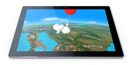 Explora el Himalaya en 3D desde la comodidad del sofá de casa