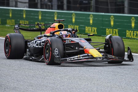 Verstappen Red Bull F1 2023