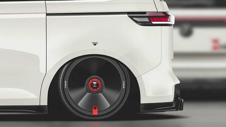 Volkswagen Id Buzz By Zyrus Engineering