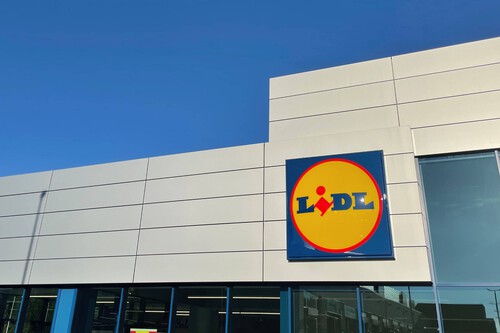 Lidl vende (por 60 euros) esta freidora de aire vertical doble: ideal para cocinas pequeñas