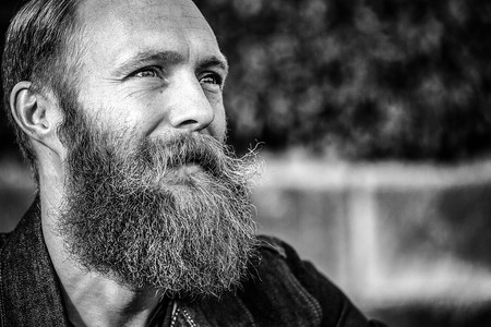 La barba a través de la historia: una interesante infografía sobre el vello facial