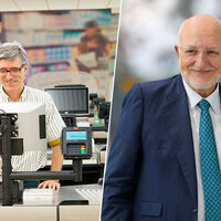 Para Juan Roig, la clave del futuro de Mercadona es muy sencilla: "Salarios por encima de la media del sector"