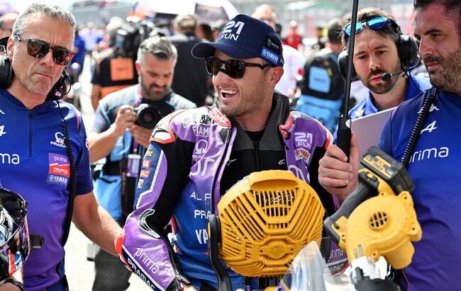 Miller Alemania Motogp 2026