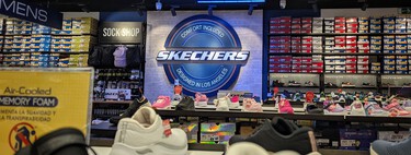 Skechers se deshace de todo su stock de zapatillas con descuentos de hasta el 72% en algunos modelos de la marca