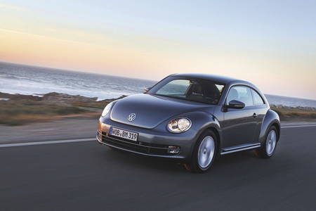 Volkswagen Beetle 1.4 TSI, ahora con cambio DSG
