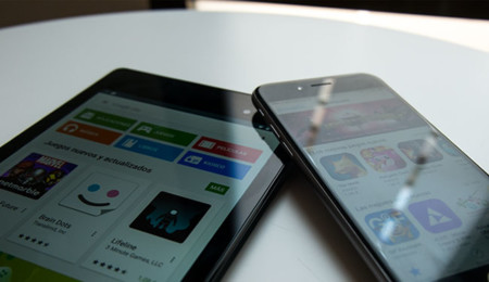 Google Play y App Store en porcentajes: una guerra con muchas batallas