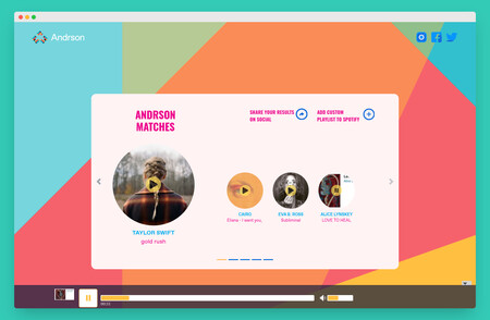 Con esta herramienta puedes descubrir nuevos artistas independientes que suenan como tus artistas favoritos de Spotify